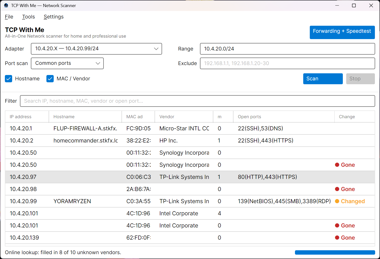 TCP With Me (Networking Supertool)